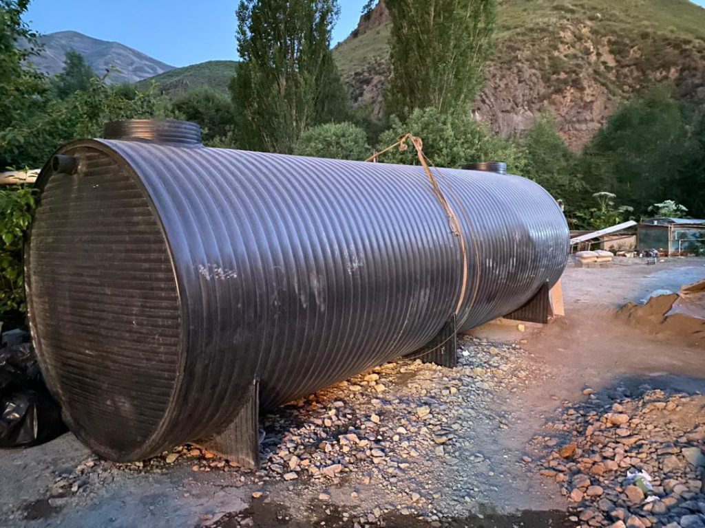 بهترین جا برای خرید سپتیک تانک در اهواز