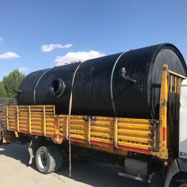 بهترین مرکز خرید سپتیک تانک در سمنان