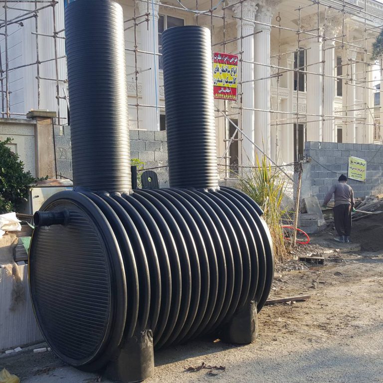 بهترین مرکز فروش سپتیک در نوشهر