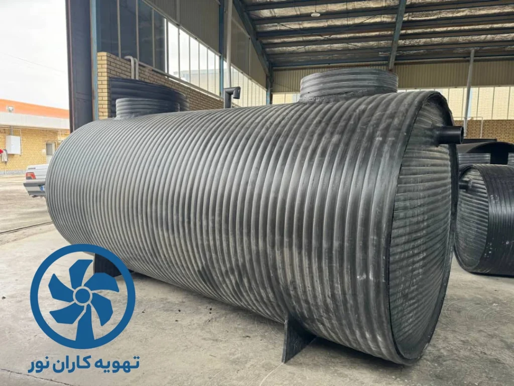 خرید سپتیک تانک 1 متر مکعب